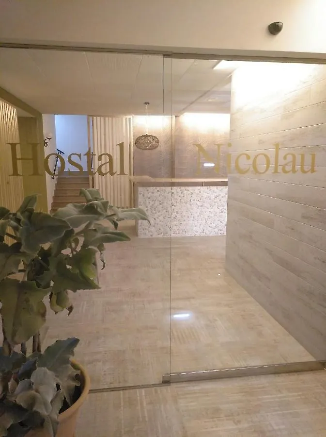 Hotel Hostal Residencia Nicolau Sant Antoni de Portmany