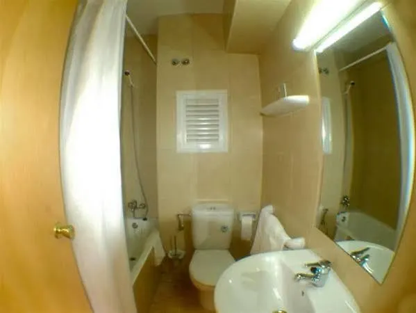 Hostal Residencia Nicolau Sant Antoni de Portmany Hotel