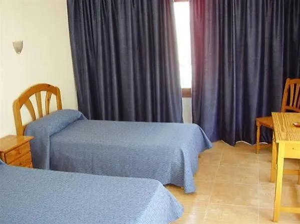 Hostal Residencia Nicolau Sant Antoni de Portmany Espanha