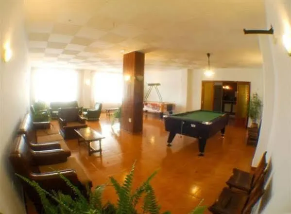 Hostal Residencia Nicolau Sant Antoni de Portmany Hotel