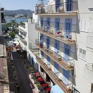 Pensión Ferrer, San Antonio Abad