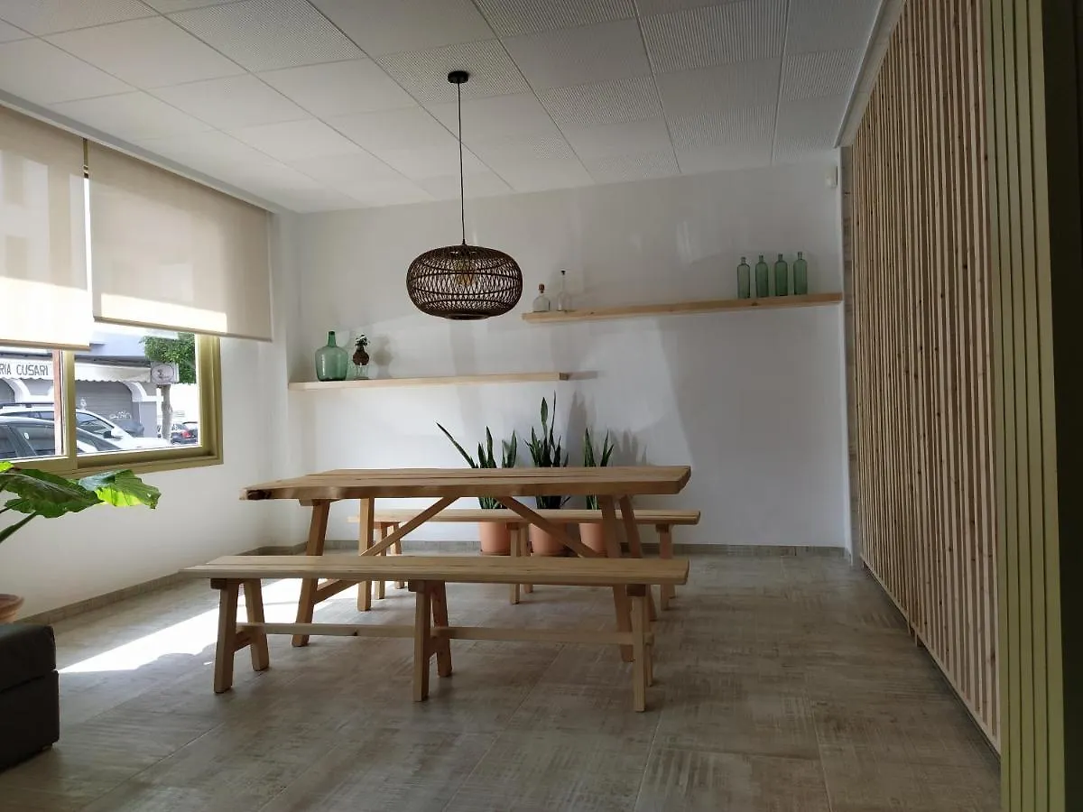 Hostal Residencia Nicolau San Antonio