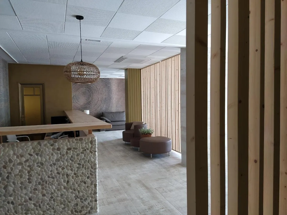 Hostal Residencia Nicolau San Antonio  Szálloda