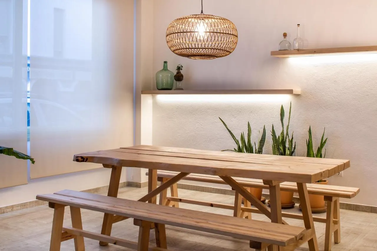 Hotel Hostal Residencia Nicolau San Antonio