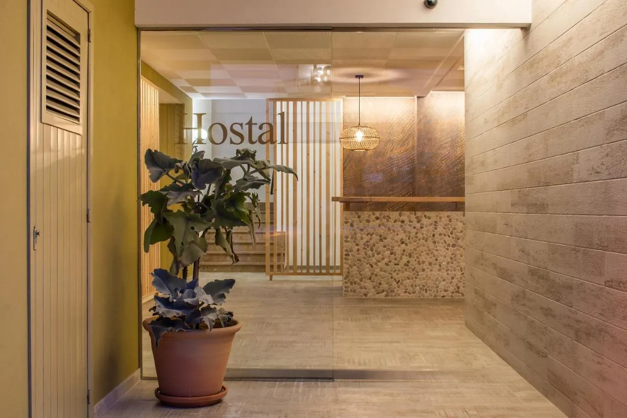 Hostal Residencia Nicolau San Antonio Abad 0*,  España