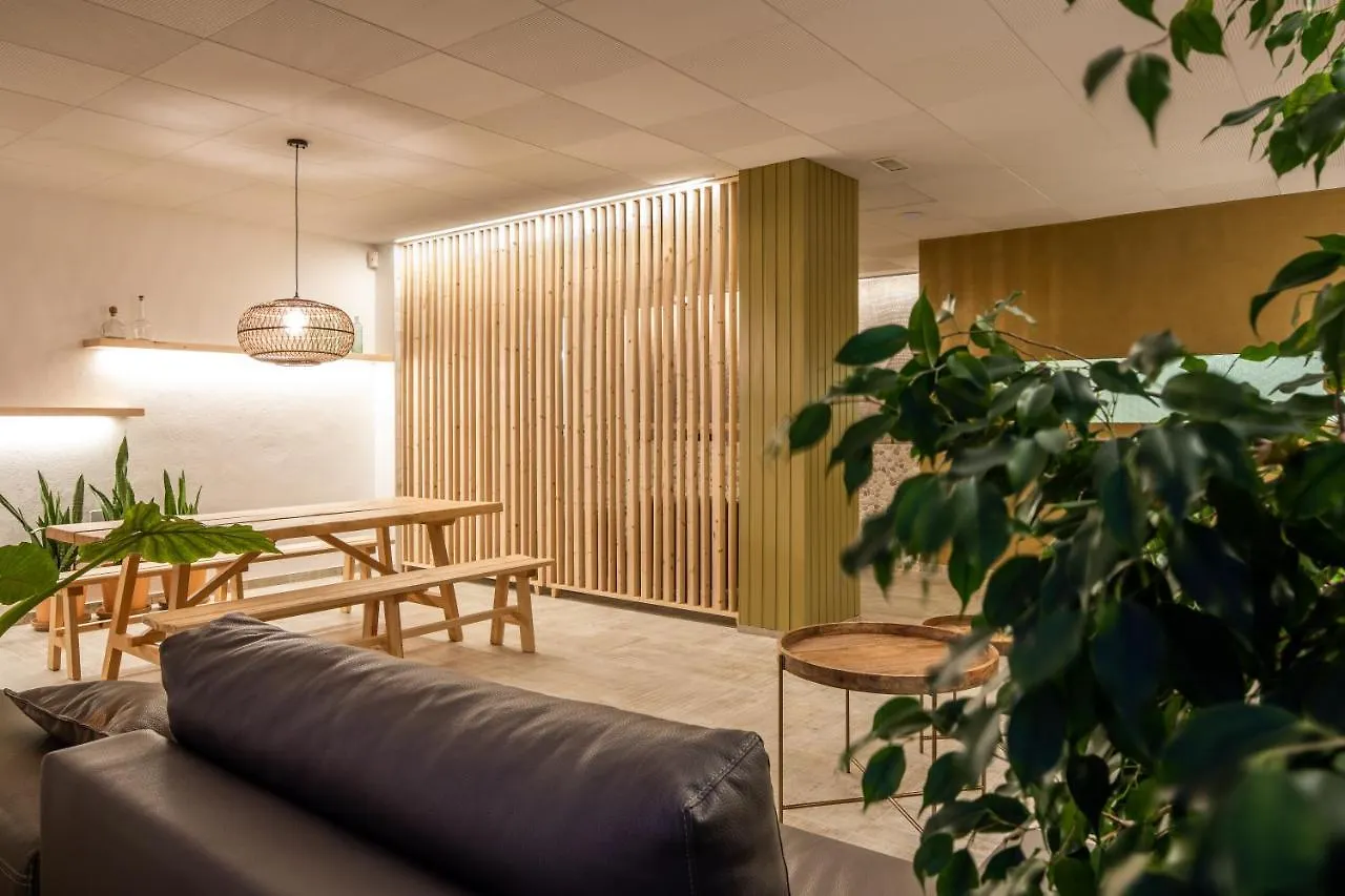Hostal Residencia Nicolau San Antonio Abad