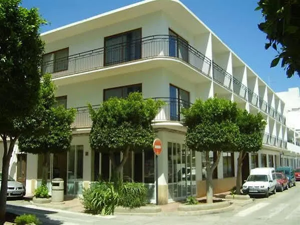 Hostal Residencia Nicolau San Antonio Abad