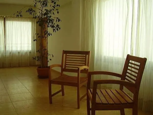 Szálloda Hostal Residencia Nicolau San Antonio