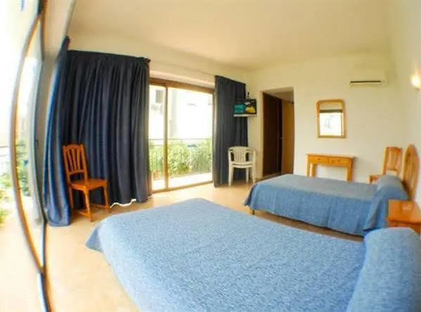 Hostal Residencia Nicolau San Antonio  0*, San Antonio (Ibiza) Spain