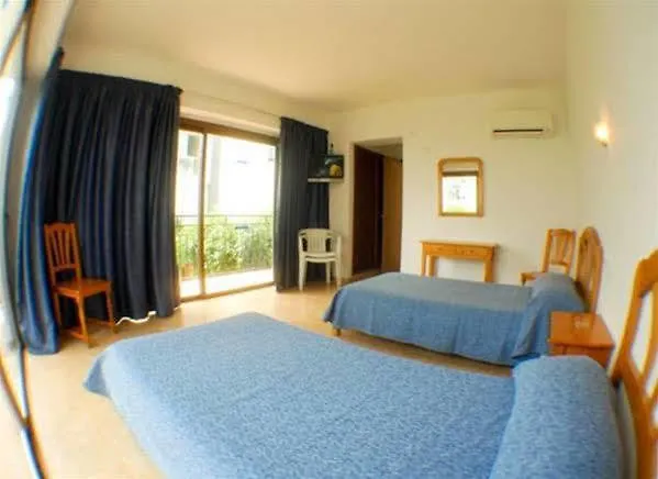 Hotel Hostal Residencia Nicolau San Antonio Abad España