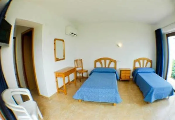 Hostal Residencia Nicolau San Antonio Abad
