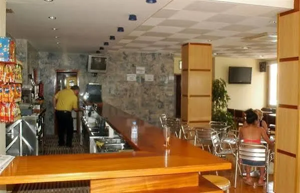 Hostal Residencia Nicolau San Antonio  Spanyolország
