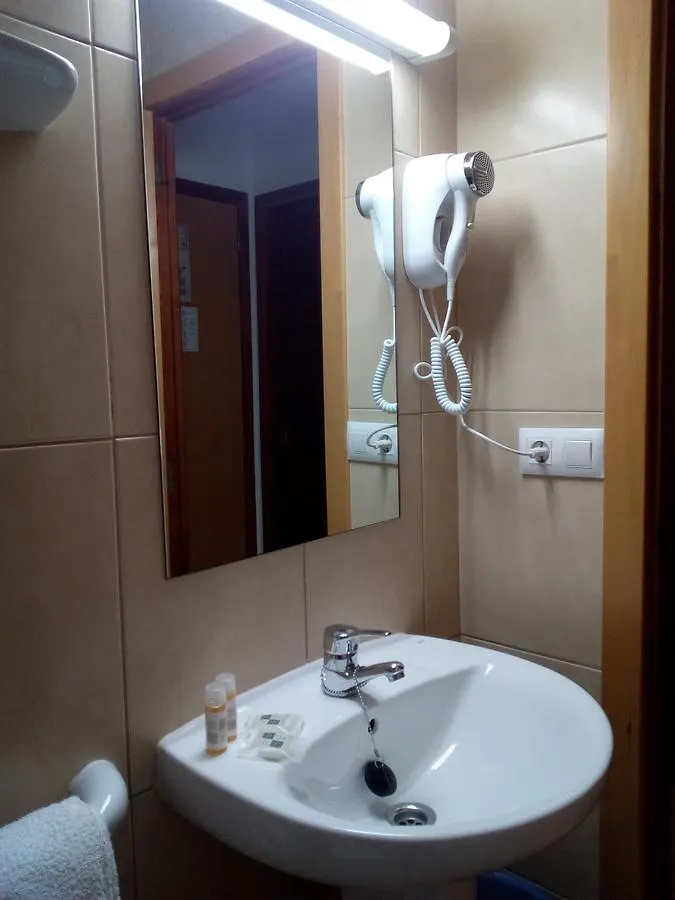 Hostal Residencia Nicolau San Antonio  Hotel