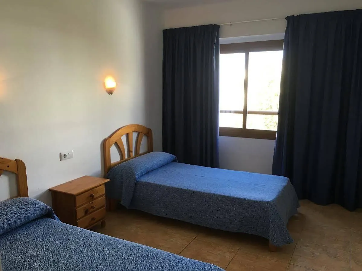 Hostal Residencia Nicolau San Antonio  Hotel San Antonio (Ibiza)