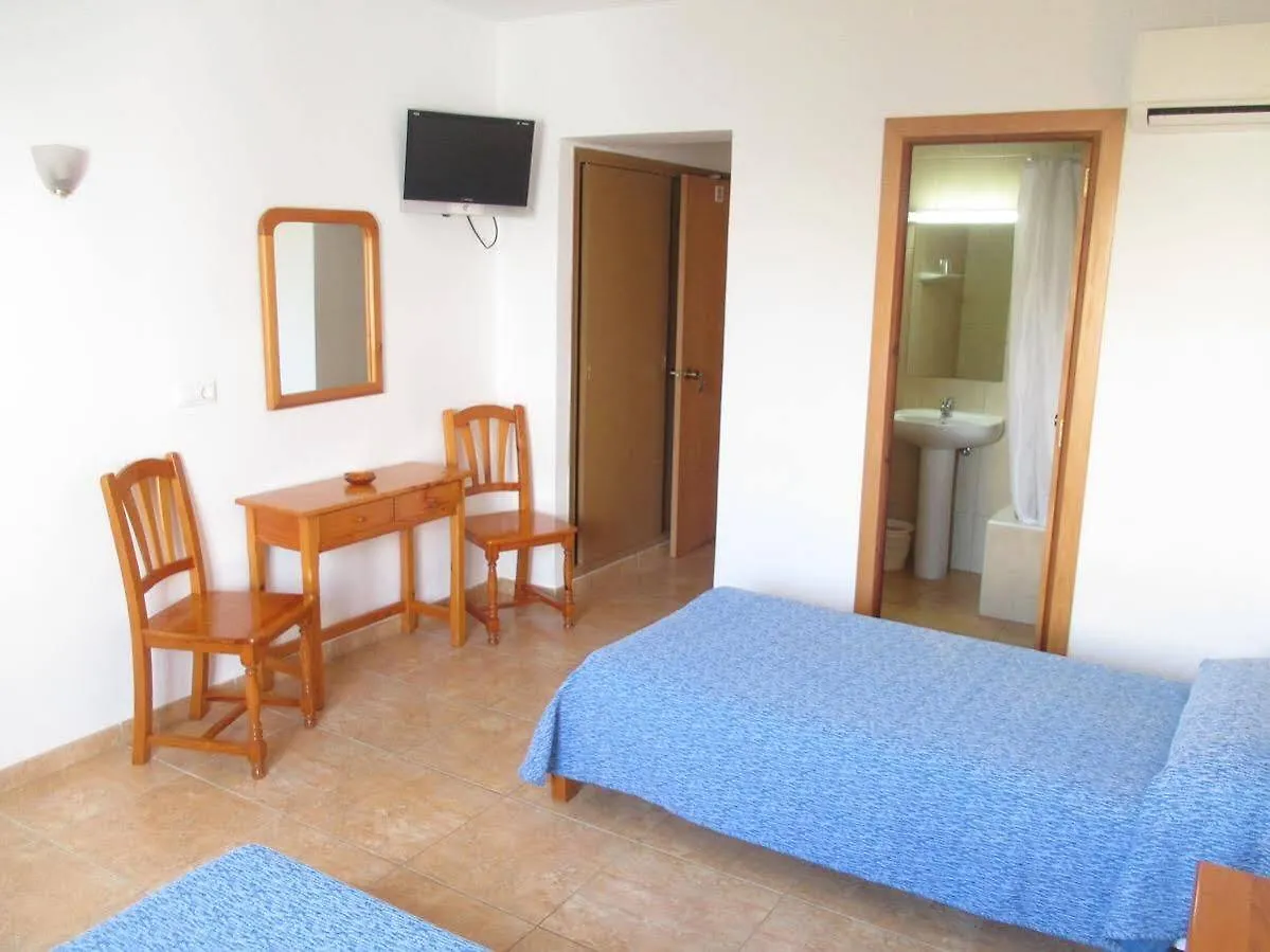 Hotel Hostal Residencia Nicolau San Antonio  Spain