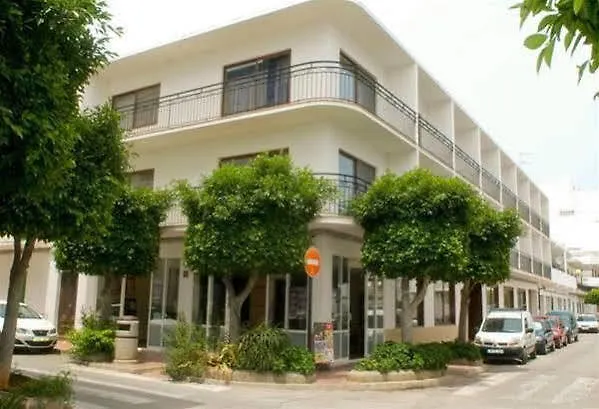 Hostal Residencia Nicolau San Antonio  0*, San Antonio (Ibiza)